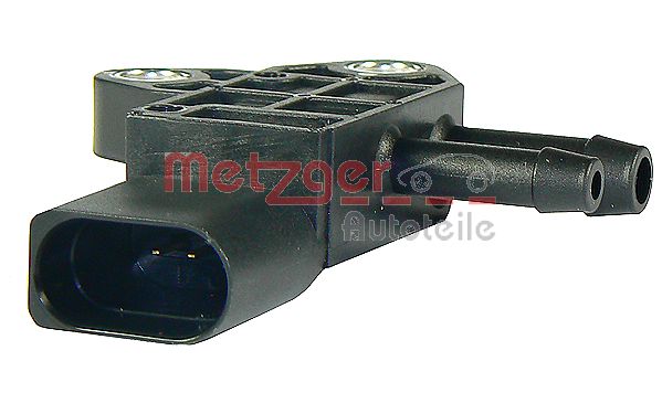 METZGER 0906214 Kipufogógáz nyomás érzékelő, jeladó