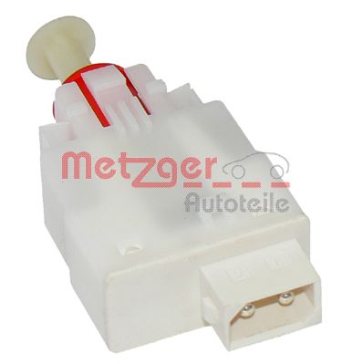 METZGER 0911060 Kuplungpedál kapcsoló, érzékelő, jeladó