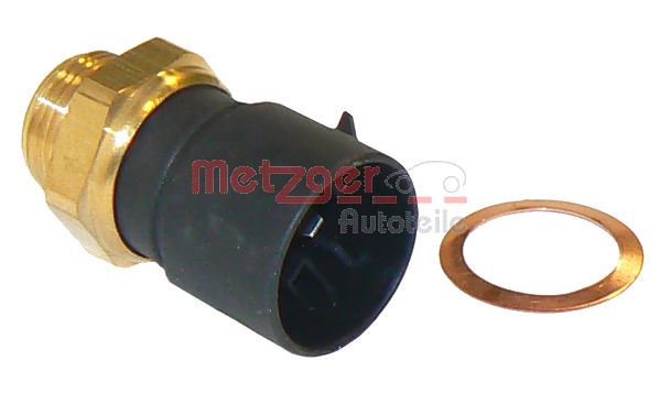 METZGER 0915060 Hőkapcsoló, érzékelő, hűtőventillátorkapcsoló gomba