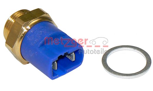 METZGER 0915231 Hőkapcsoló, érzékelő, hűtőventillátorkapcsoló gomba
