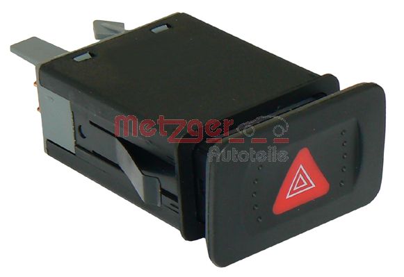 METZGER 0916060 Vészvillogó kapcsoló, elakadás jelző