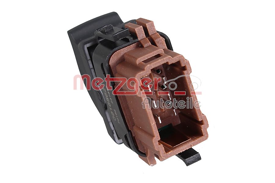 METZGER 0916562 0916562 KAPCSOLÓ, ABLAKEMELO - METZGER