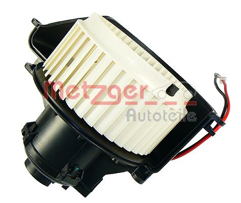 METZGER 0917005 Utastér ventilátor, fűtőmotor