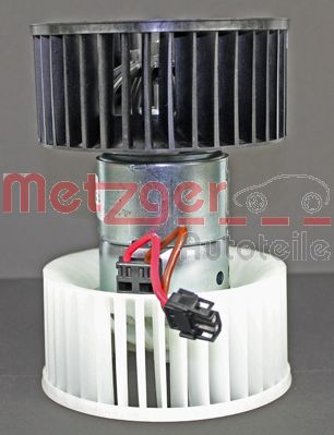 METZGER 0917057 Utastér ventilátor, fűtőmotor