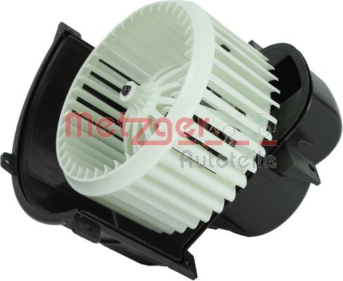 METZGER 0917064 Utastér ventilátor, fűtőmotor