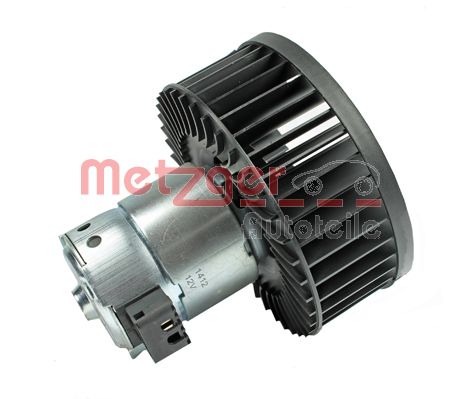 METZGER 0917079 Utastér ventilátor, fűtőmotor