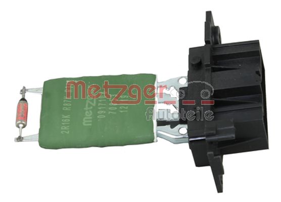METZGER MET 0917108 Metzger Belső ventilátor ellenállás
