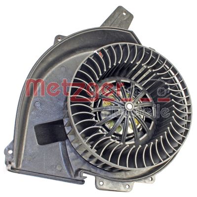 METZGER 0917178 Utastér ventilátor, fűtőmotor