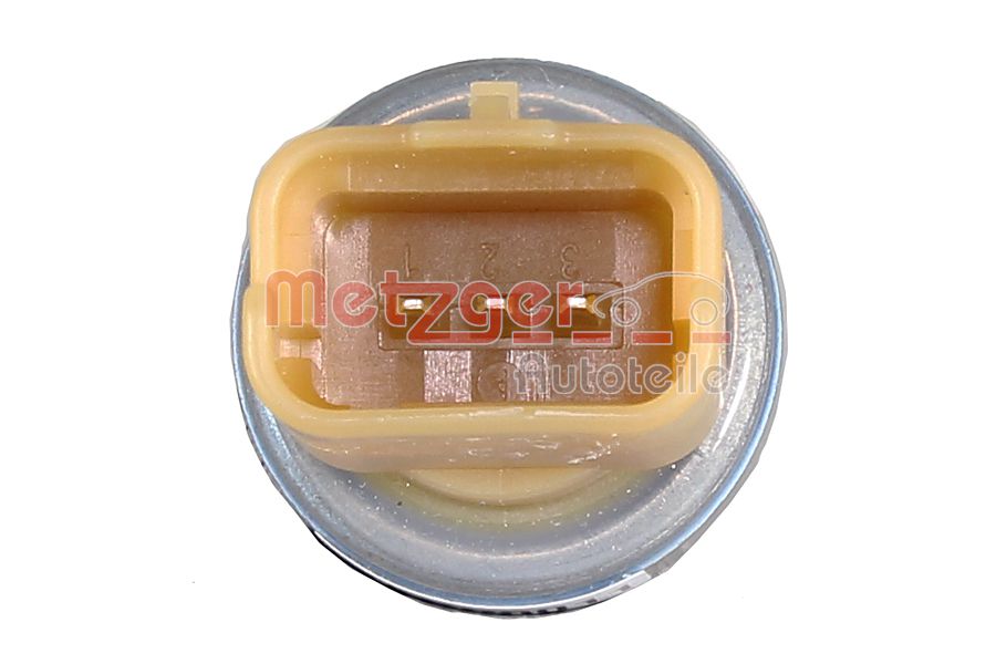 METZGER 0917331 Nagynyomású nyomáskapcsoló, érzékelő klímaberendezés