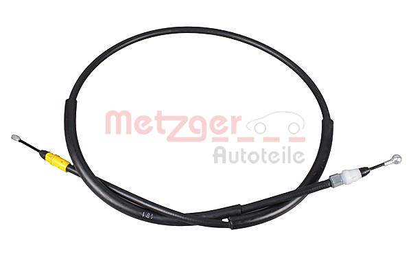 METZGER 1.RE007 1.RE007 CABLU FRANA DE PARCARE METZGER