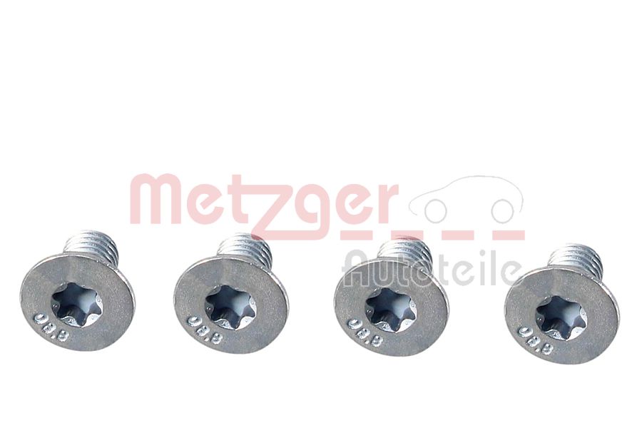 METZGER  11663K SURUB DISC FRANA METZGER CSNBB