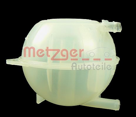 METZGER 2140052 Kiegyenlítőtartály, tágulásitartály hűtőrendszerhez