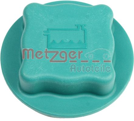 METZGER 2140053 Hűtősapka, kiegyenlítőtartály sapka
