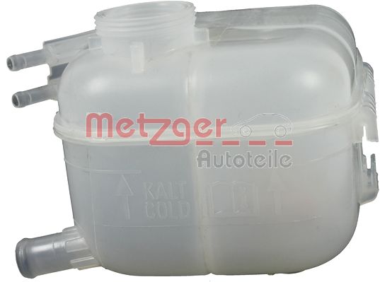 METZGER 2140094 Kiegyenlítőtartály, tágulásitartály hűtőrendszerhez