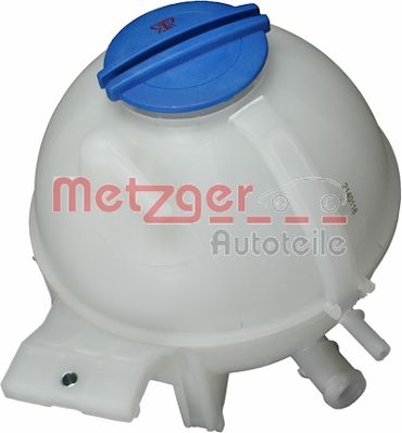 METZGER 2140116 Kiegyenlítőtartály, tágulásitartály hűtőrendszerhez