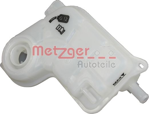 METZGER 2140175 Kiegyenlítőtartály, tágulásitartály hűtőrendszerhez