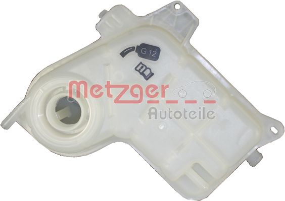 METZGER 2140176 Kiegyenlítőtartály, tágulásitartály hűtőrendszerhez