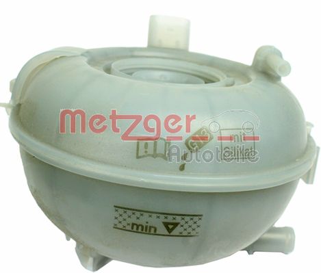 METZGER 2140184 Kiegyenlítőtartály, tágulásitartály hűtőrendszerhez