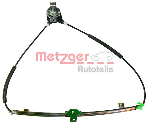 METZGER 2160003 Ablakemelő