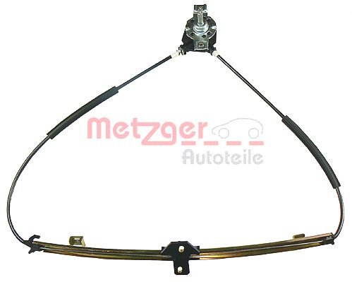 METZGER 2160005 Ablakemelő