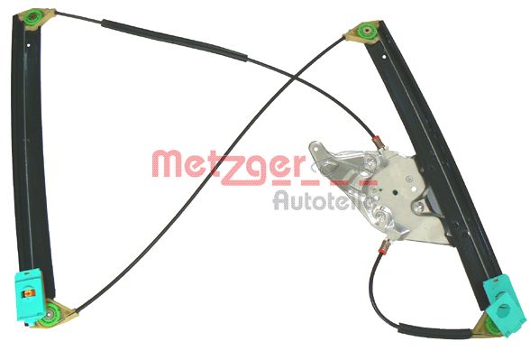 METZGER 2160026 Ablakemelő