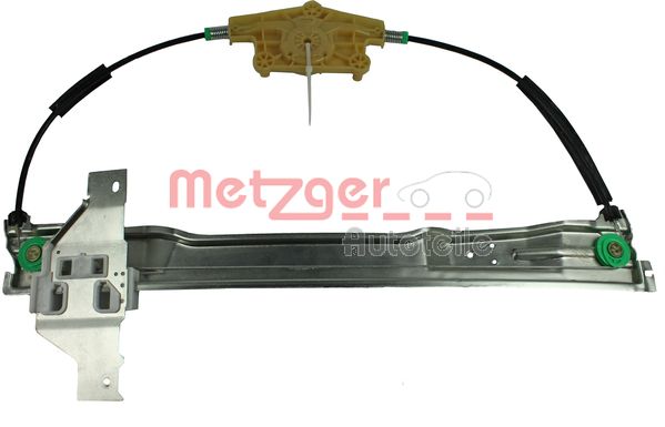 METZGER 2160367 2160367 ABLAKEMELO MECHANIKA - METZGER