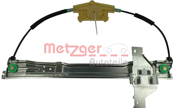 METZGER 2160368 2160368 ABLAKEMELO MECHANIKA - METZGER