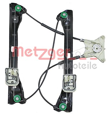 METZGER 2160408 2160408 ABLAKEMELO MECHANIKA - METZGER