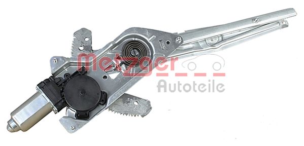 METZGER 2160417 2160417 ABLAKEMELO MECHANIKA - METZGER