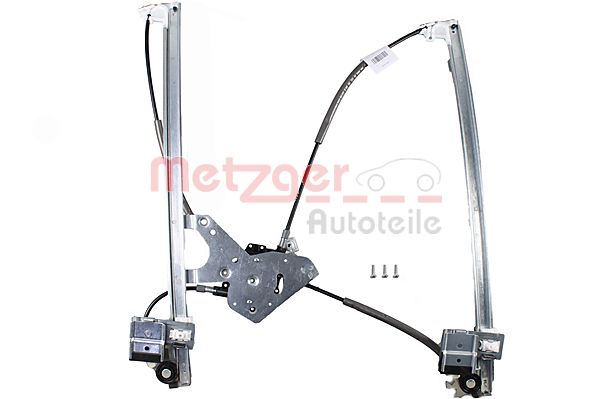 METZGER 2160540 2160540 ABLAKEMELO MECHANIKA - METZGER