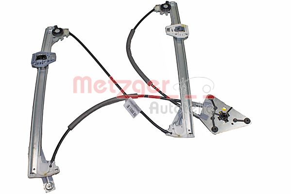 METZGER 2160573 2160573 ABLAKEMELO MECHANIKA - METZGER