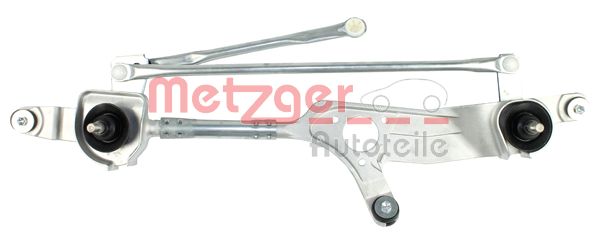 METZGER 2190217 Ablaktörlő rudazat
