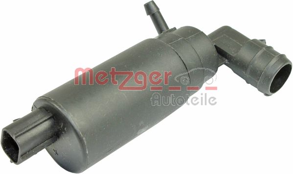 METZGER MET 2220078 Ablakmosószivattyú, szélvédőmosó