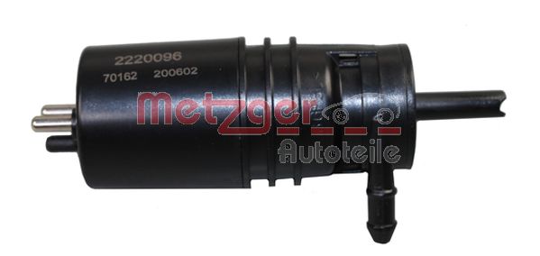 METZGER 2220096 2220096 POMPA DE APA SPALARE PARBRIZ METZGER CSNBB