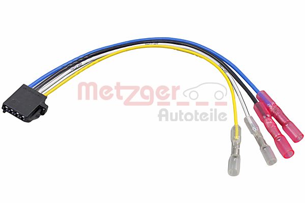 METZGER 2323048 2323048 SET REPARAT CABLURI ÎNCUIETOARE HAION METZ