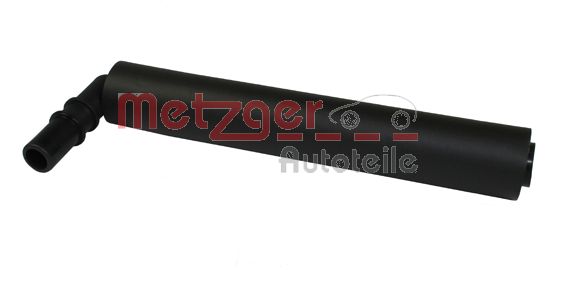 METZGER 2380020 Kartergáz cső