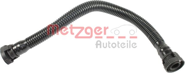 METZGER 2380031 Kartergáz cső