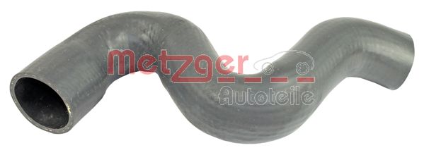 METZGER 2400096 Töltőlevegő cső, intercooler cső, turbó cső