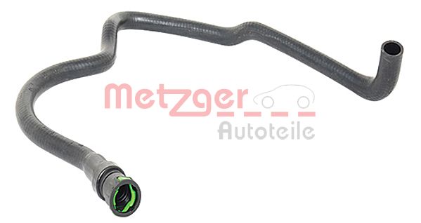 METZGER 2420064 Vízcső fűtőradiátorhoz-motorhoz