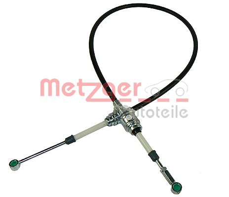 METZGER 3150021 Váltóbowden