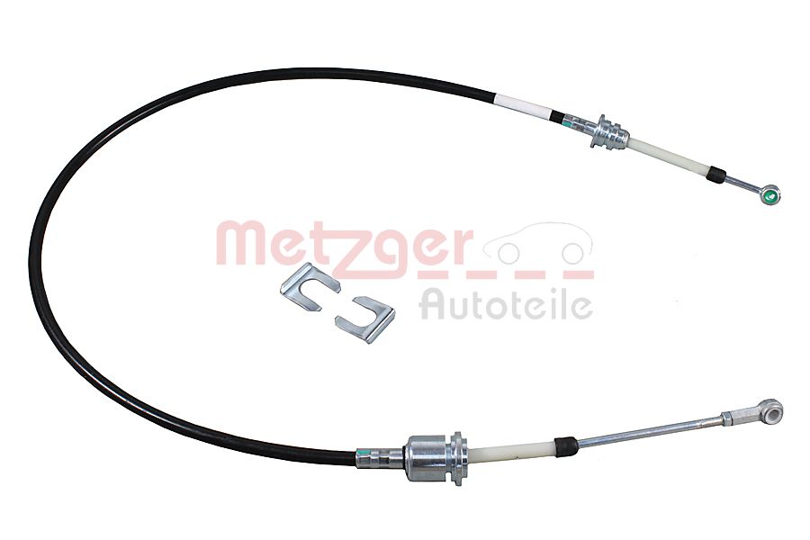 METZGER 3150023 Váltóbowden