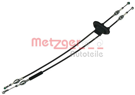 METZGER 3150024 Váltóbowden