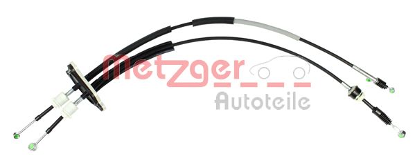 METZGER 3150057 Váltóbowden