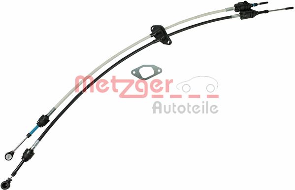 METZGER 3150072 Váltóbowden