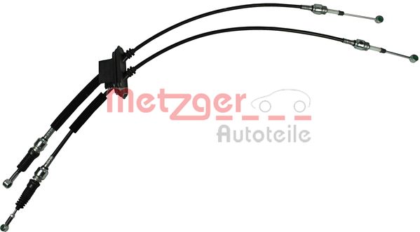 METZGER 3150092 3150092 CABLU TRANSMISIE MANUALA METZGER