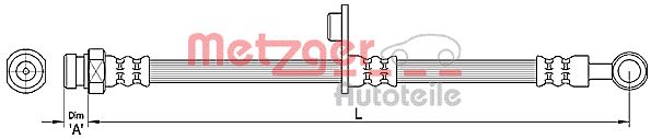 METZGER 4110265 4110265 FEKCSO - METZGER