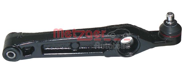 METZGER 58002508 Lengőkar, trapézkar