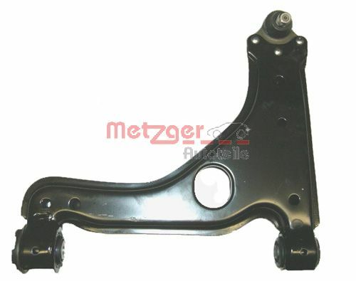 METZGER 58003501 Lengőkar, trapézkar