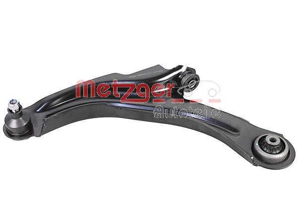 METZGER 58027701 58027701 BRAT SUSPENSIE ROATA METZGER