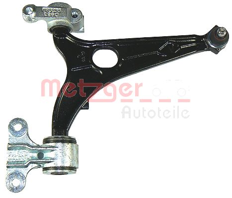 METZGER 58072202 58072202 BRAT SUSPENSIE ROATA METZGER